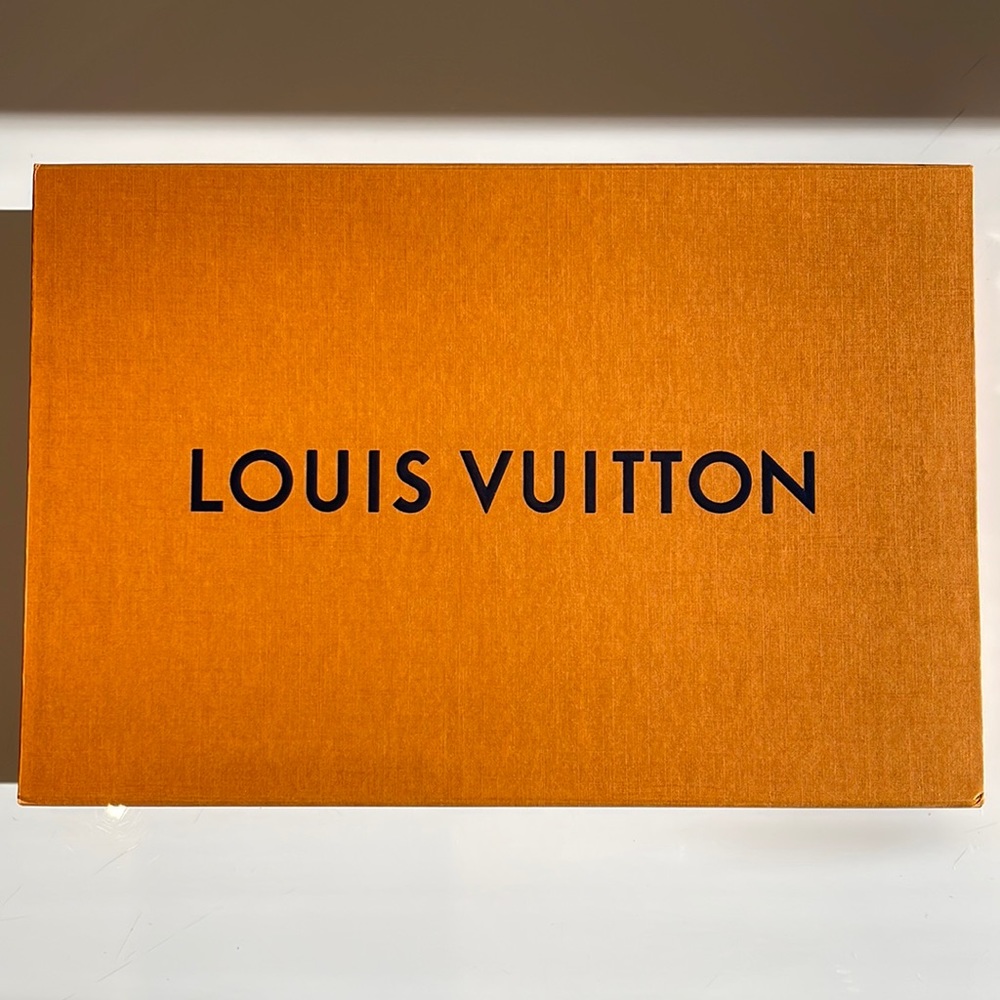 Louis Vuitton Magnetic Empty Box